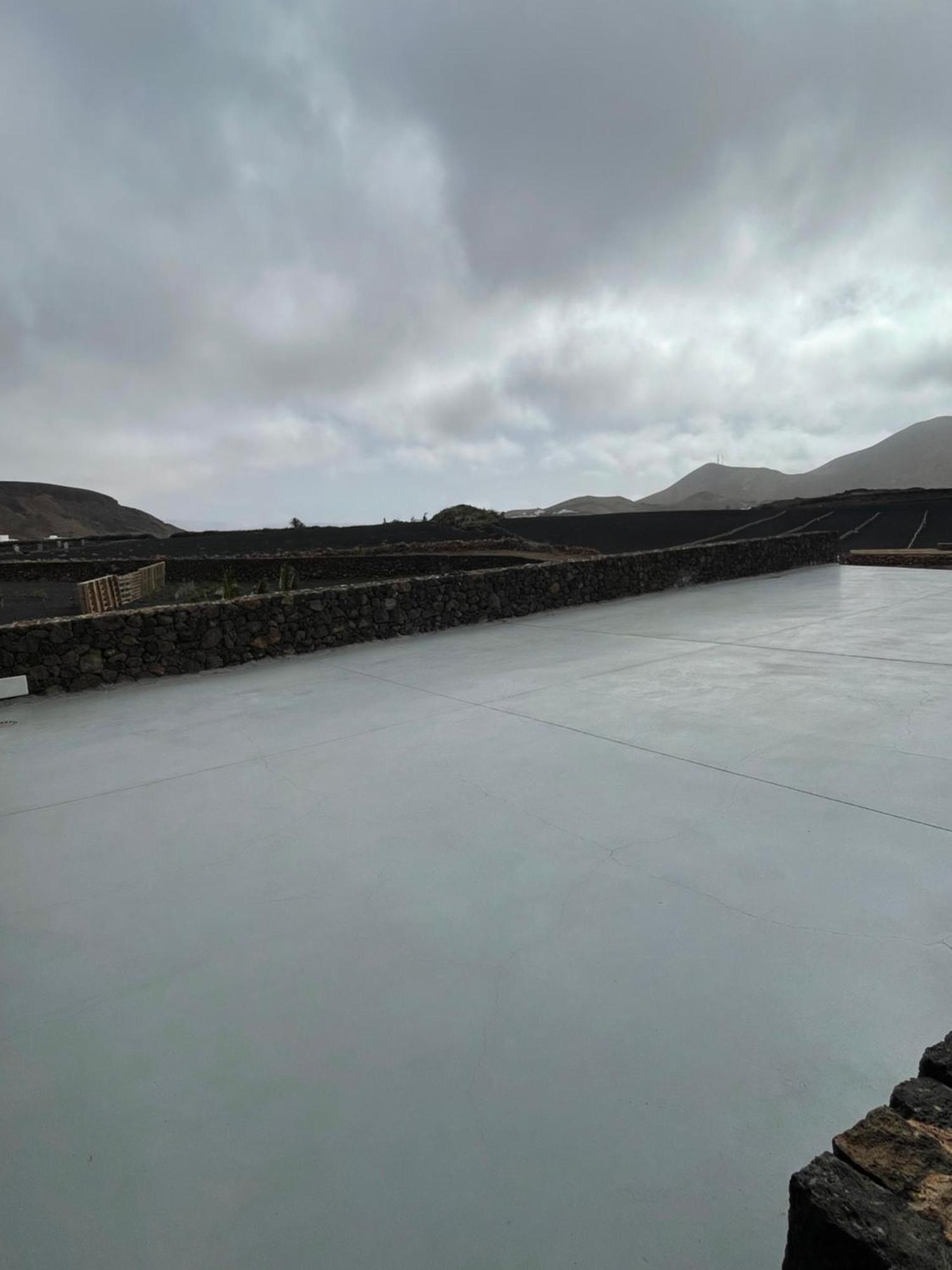 Villa Timanfaya ティナホ エクステリア 写真