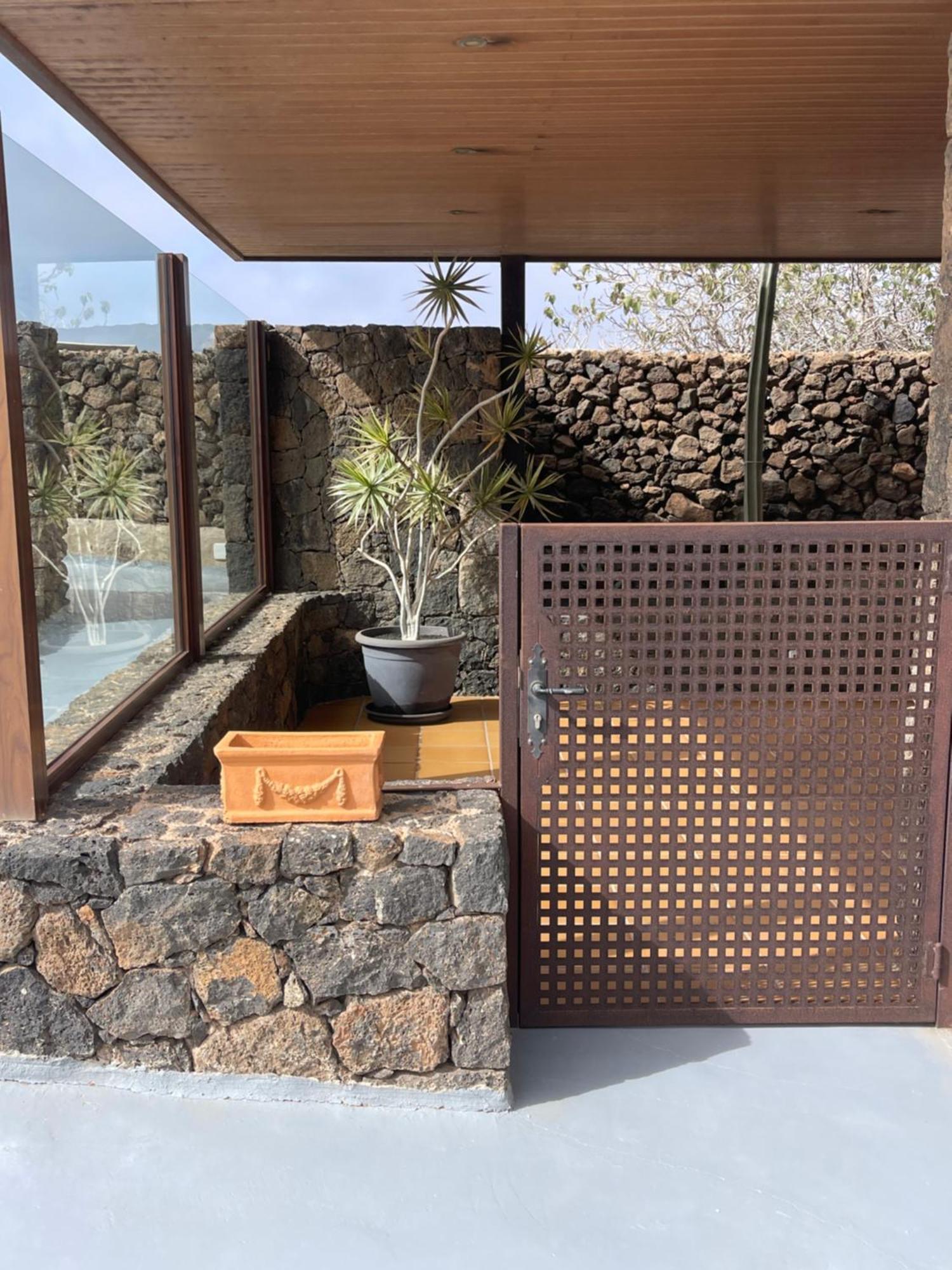Villa Timanfaya ティナホ エクステリア 写真