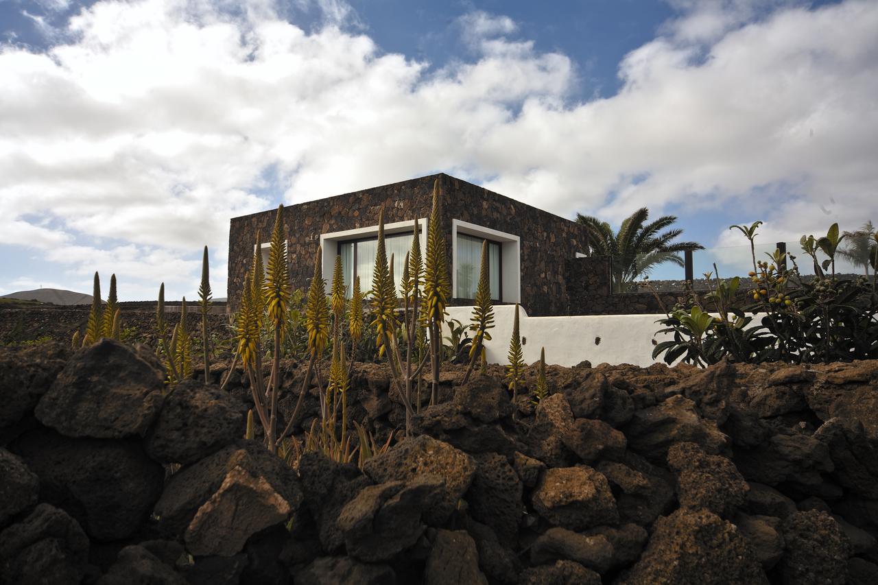 Villa Timanfaya ティナホ エクステリア 写真